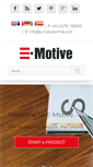Mobile Screenshot of e-motiveonline.com
